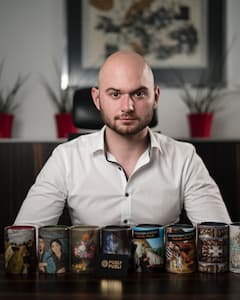 Benjamin Kovač Keber