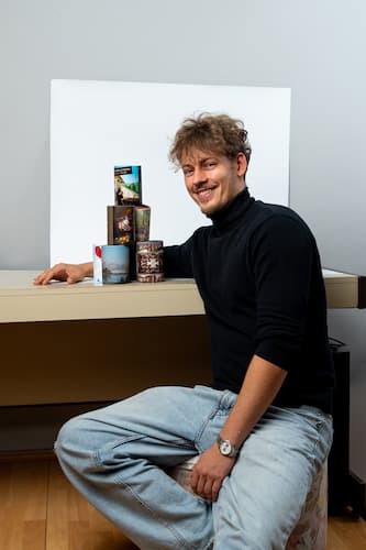 Christian Hladky Turk